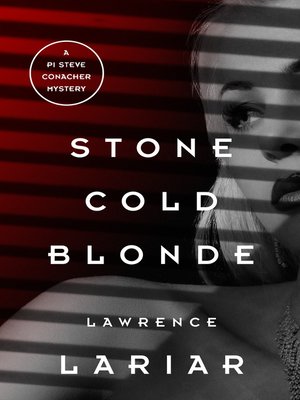 cover image of Stone Cold Blonde